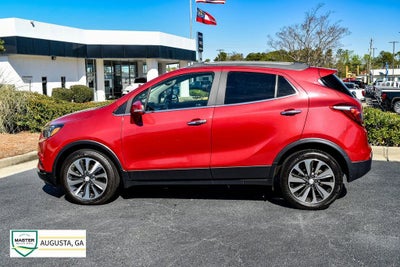 2018 Buick Encore Preferred II