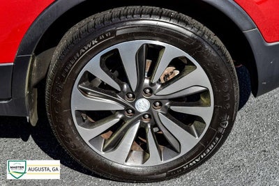 2018 Buick Encore Preferred II