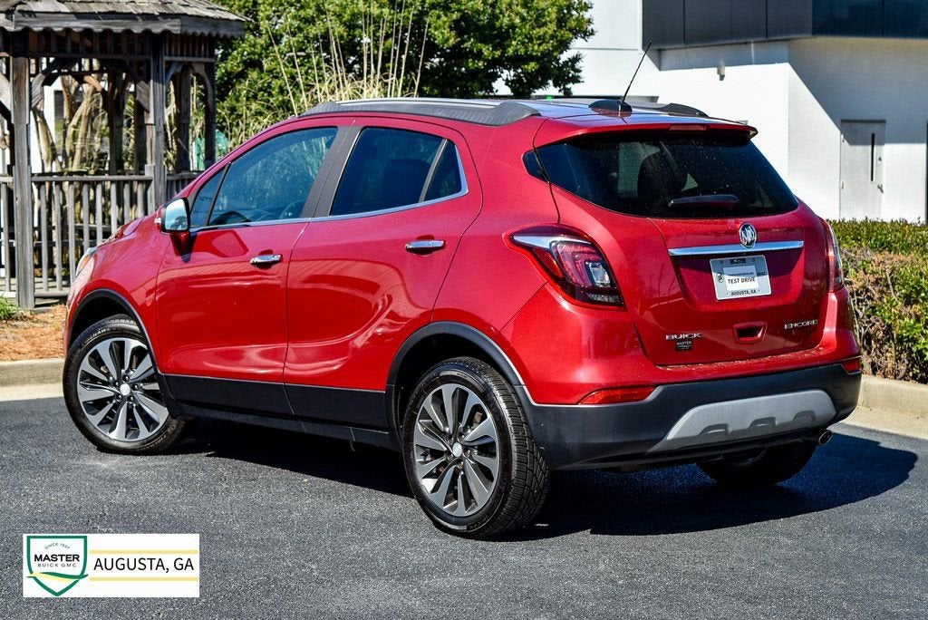 2018 Buick Encore Preferred II