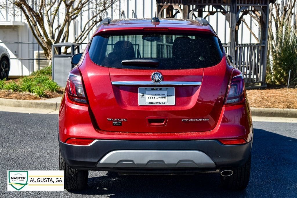 2018 Buick Encore Preferred II