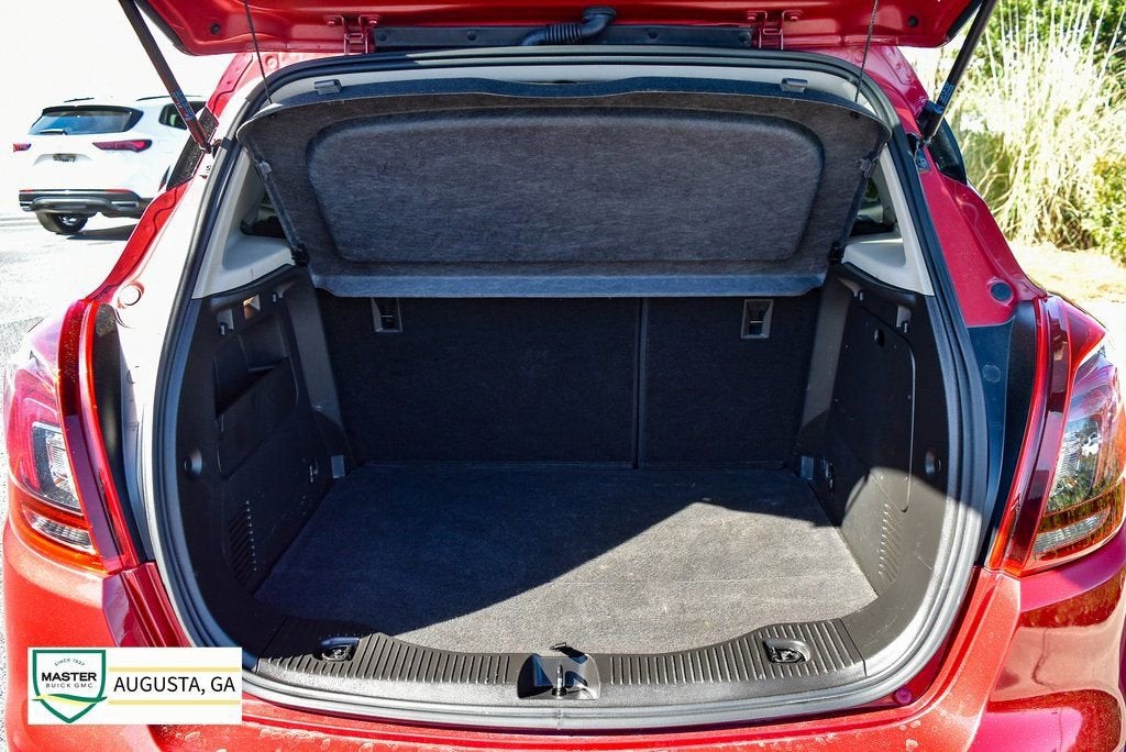 2018 Buick Encore Preferred II