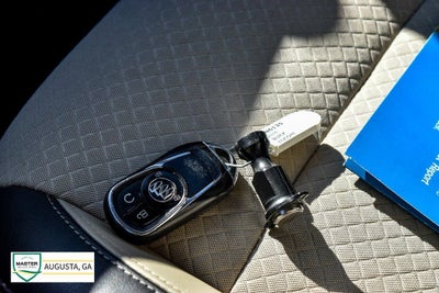 2018 Buick Encore Preferred II