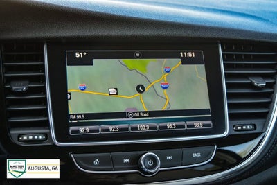 2018 Buick Encore Preferred II