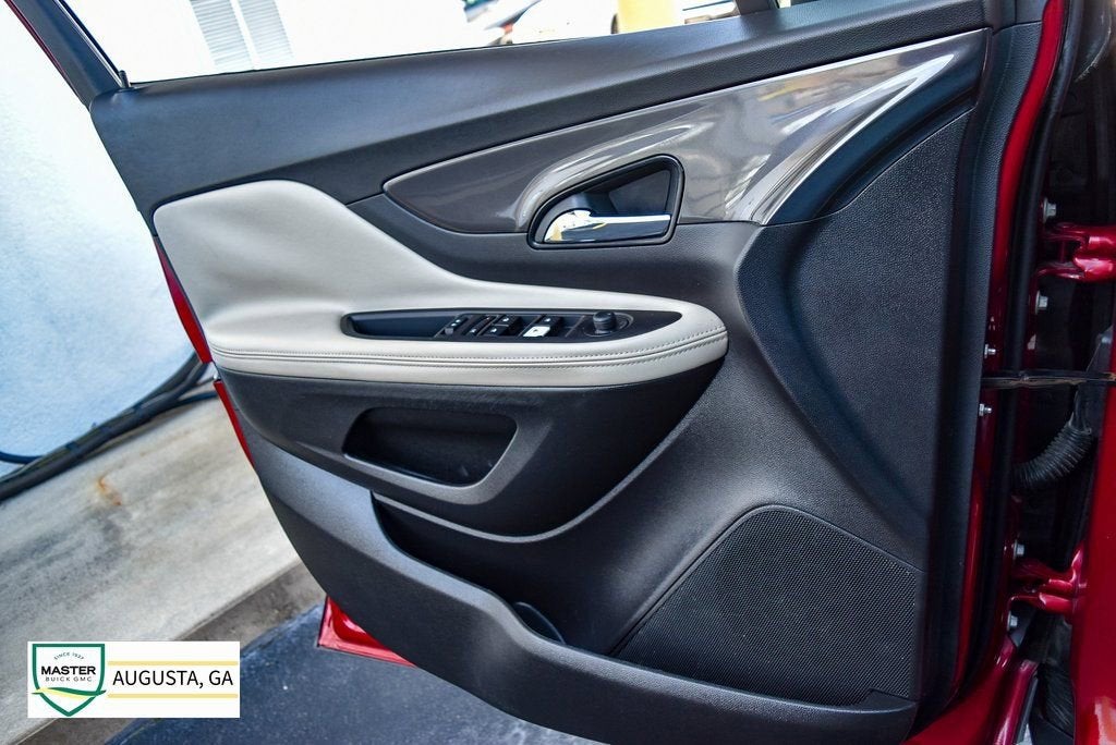 2018 Buick Encore Preferred II