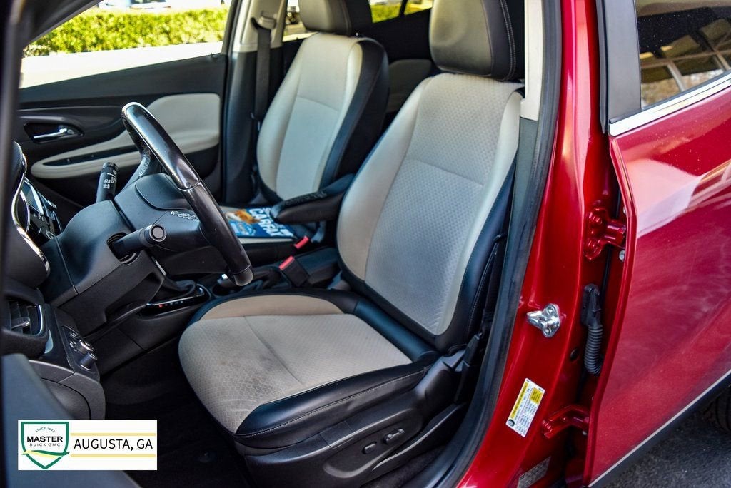 2018 Buick Encore Preferred II