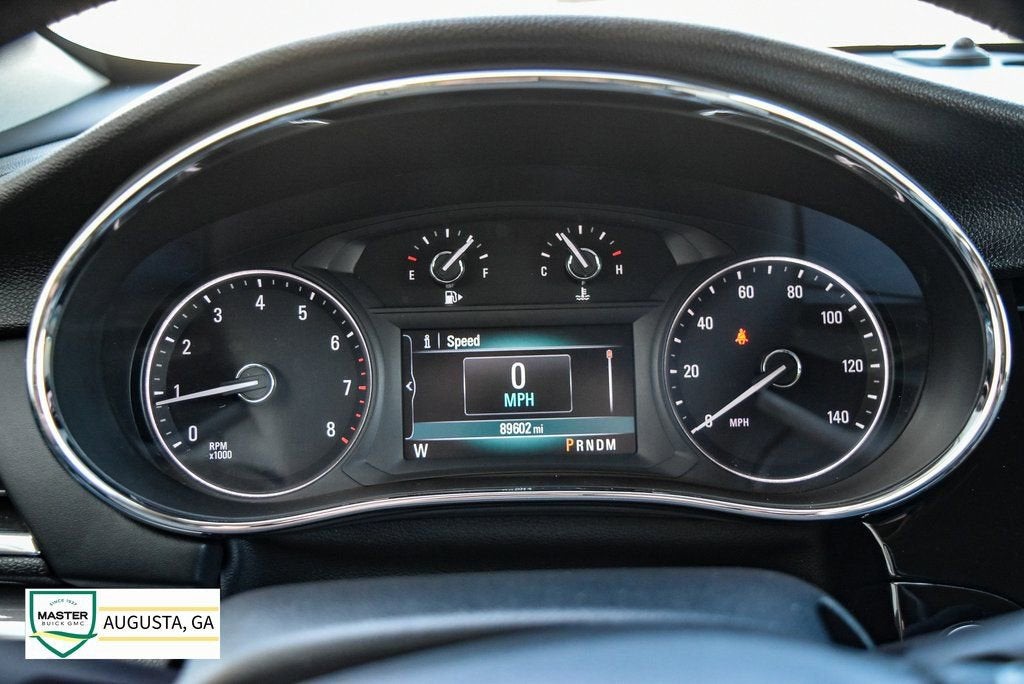 2018 Buick Encore Preferred II