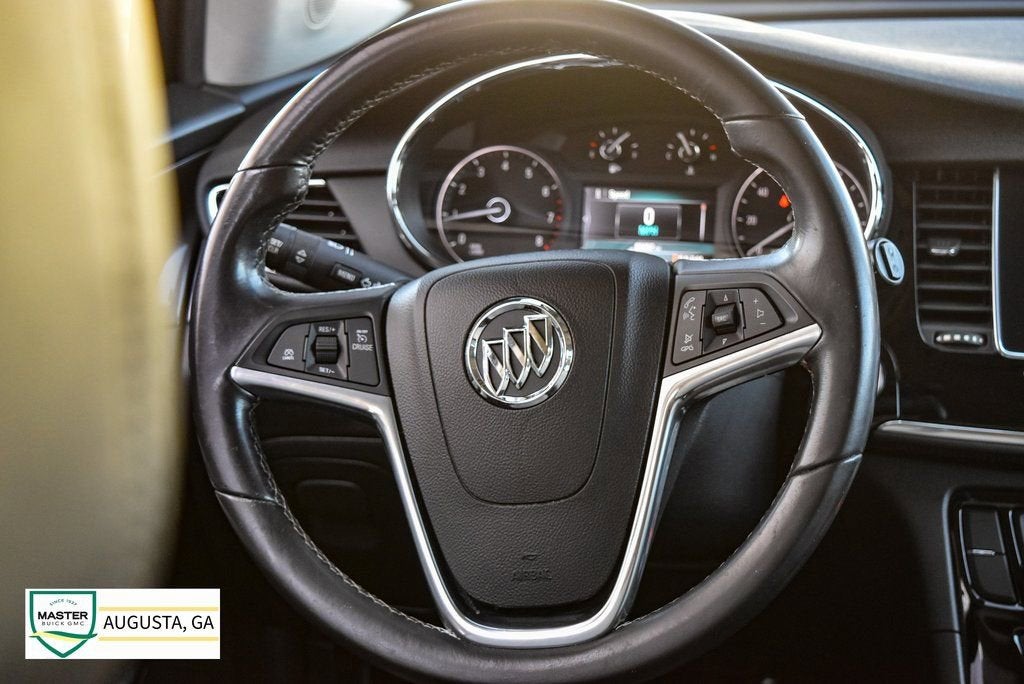 2018 Buick Encore Preferred II