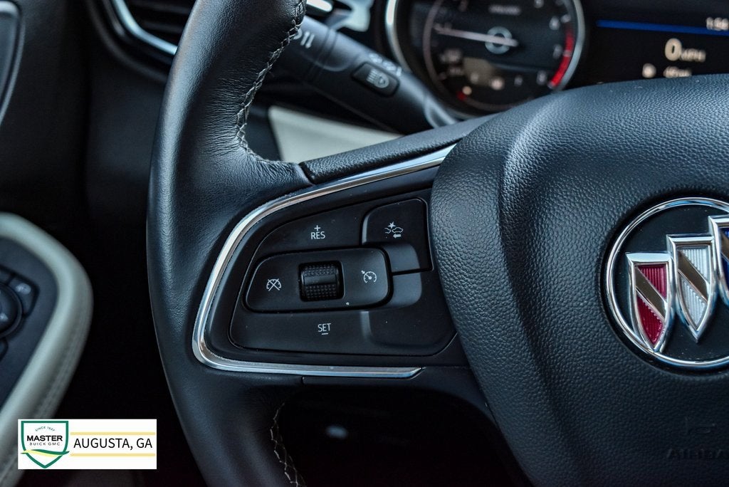 2021 Buick Encore GX Preferred