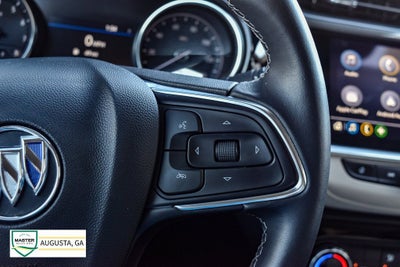 2021 Buick Encore GX Preferred