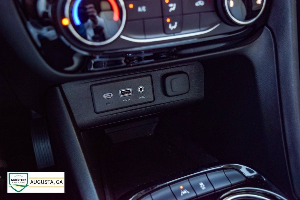 2021 Buick Encore GX Preferred