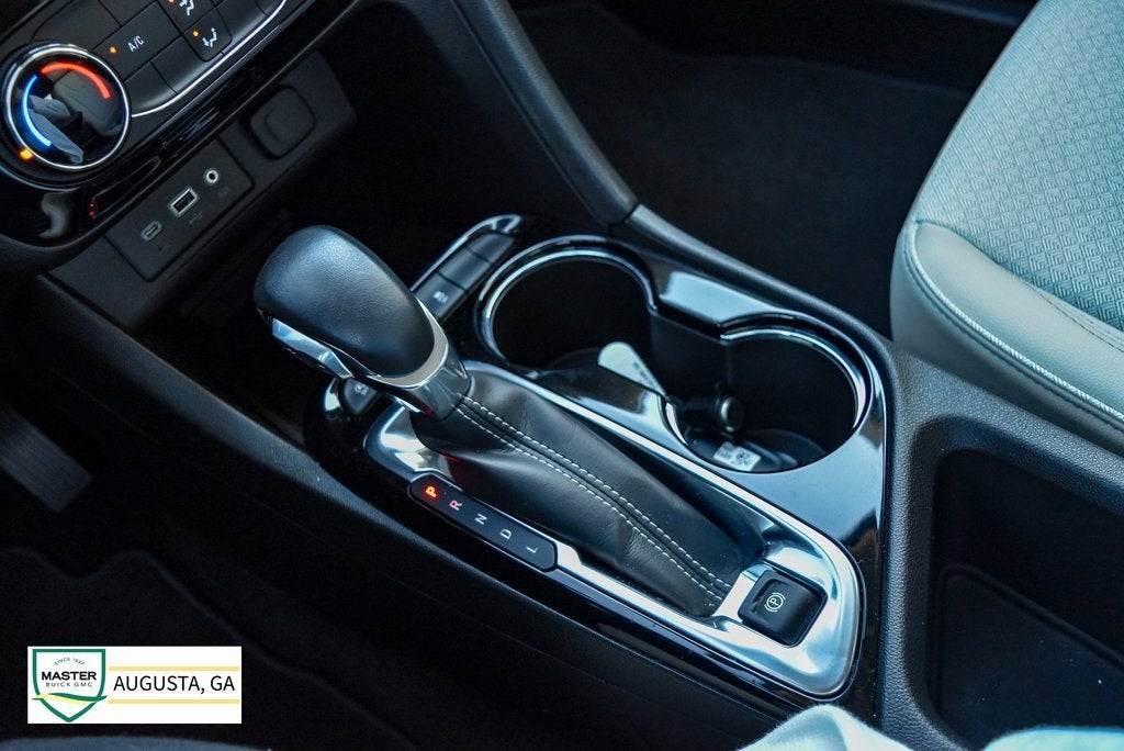 2021 Buick Encore GX Preferred