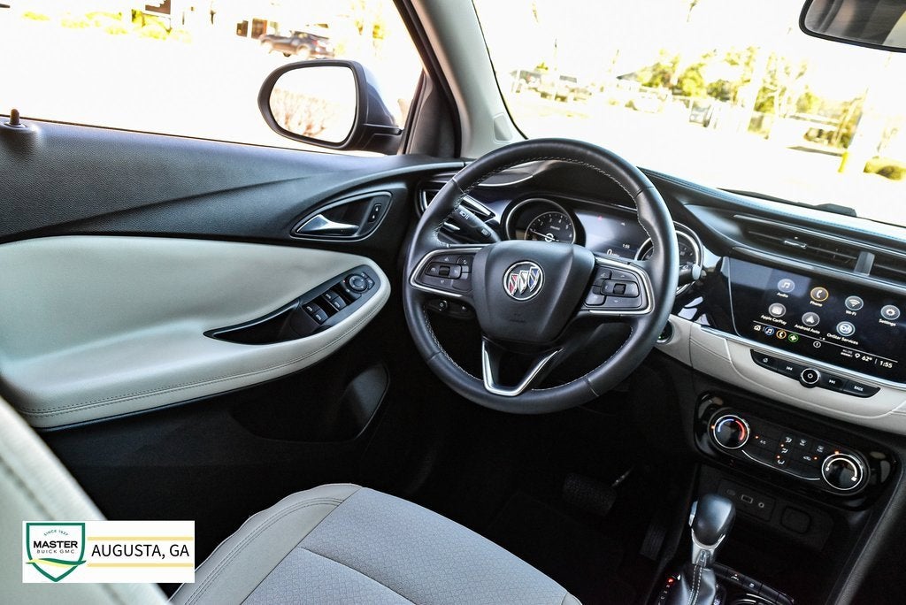 2021 Buick Encore GX Preferred
