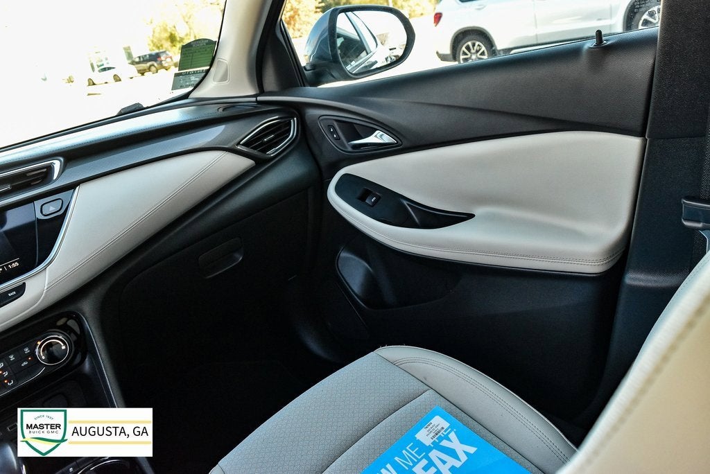 2021 Buick Encore GX Preferred