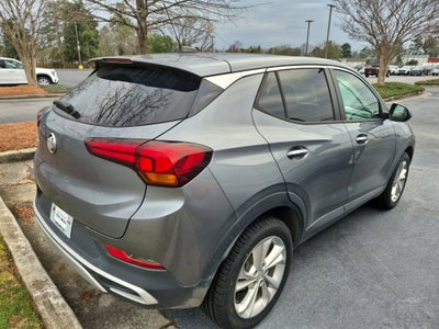 2021 Buick Encore GX Preferred