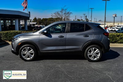 2021 Buick Encore GX Preferred