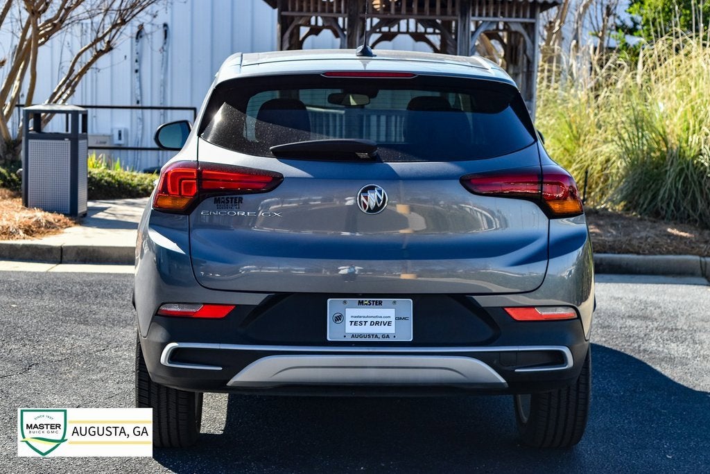 2021 Buick Encore GX Preferred