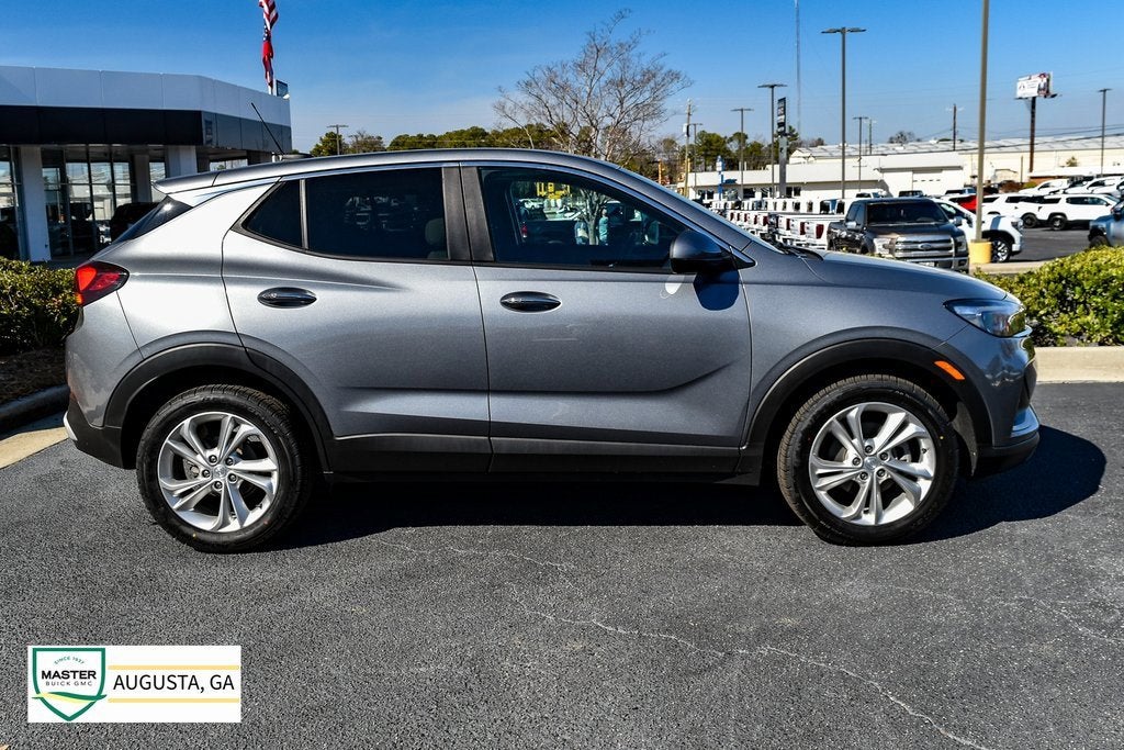 2021 Buick Encore GX Preferred