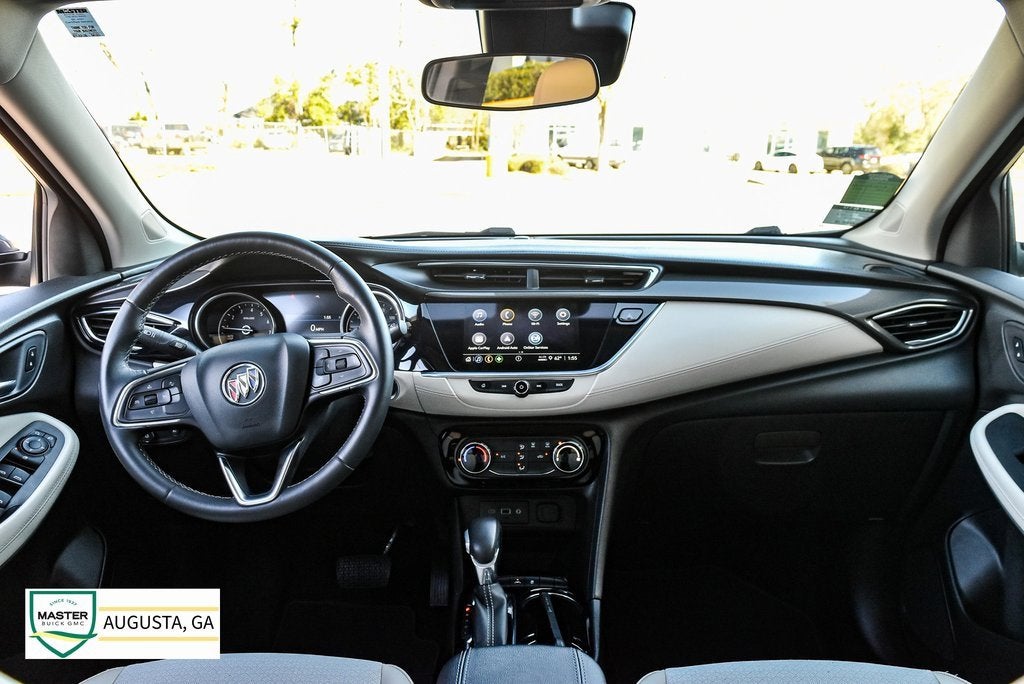 2021 Buick Encore GX Preferred