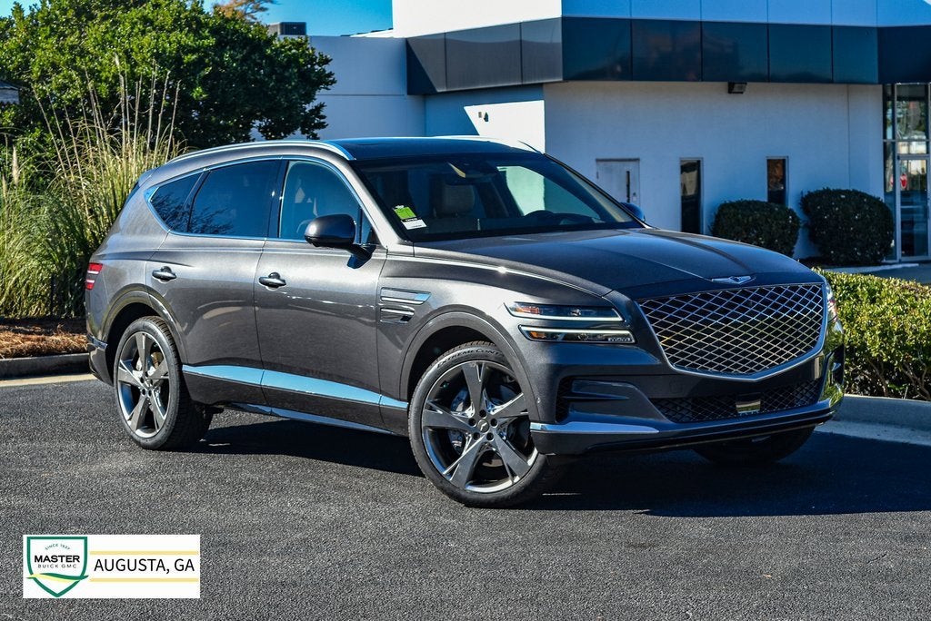 2023 Genesis GV80 4DR AWD 2.5