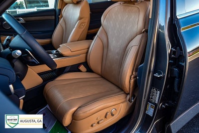 2023 Genesis GV80 4DR AWD 2.5