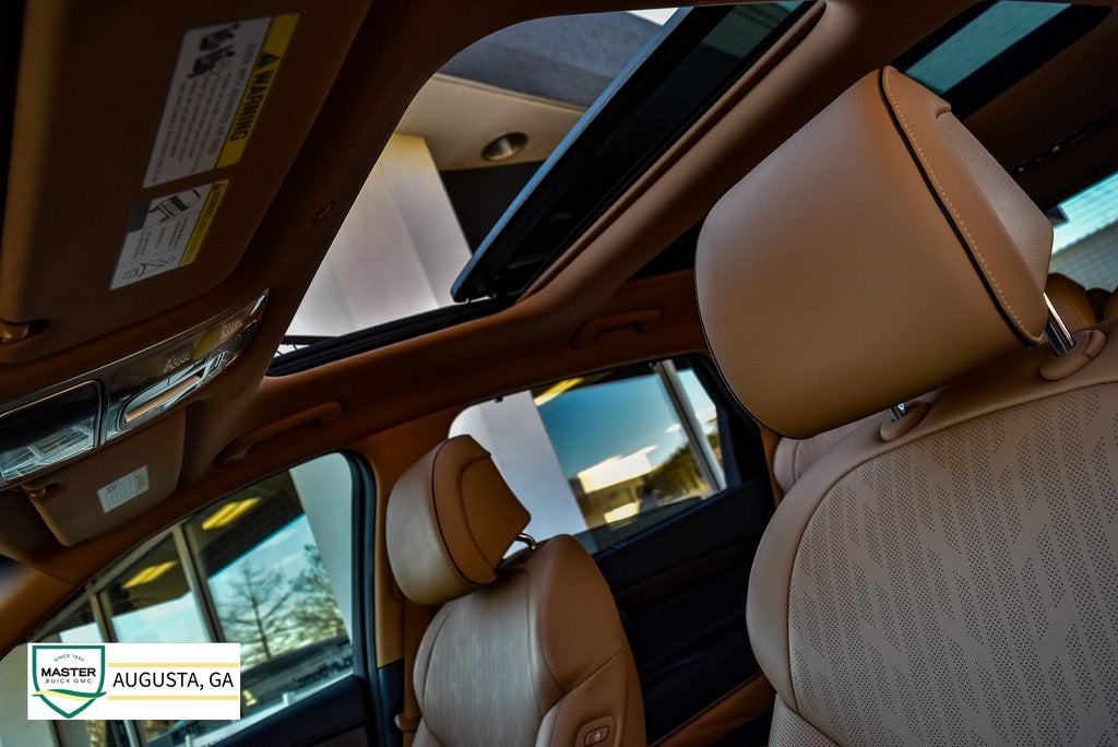 2023 Genesis GV80 4DR AWD 2.5