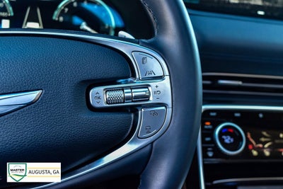 2023 Genesis GV80 4DR AWD 2.5