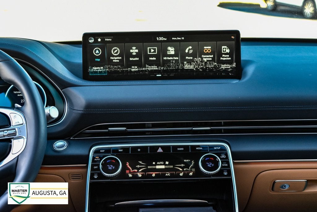 2023 Genesis GV80 4DR AWD 2.5