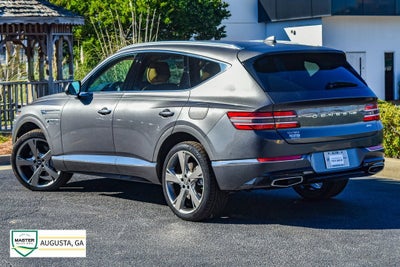 2023 Genesis GV80 4DR AWD 2.5