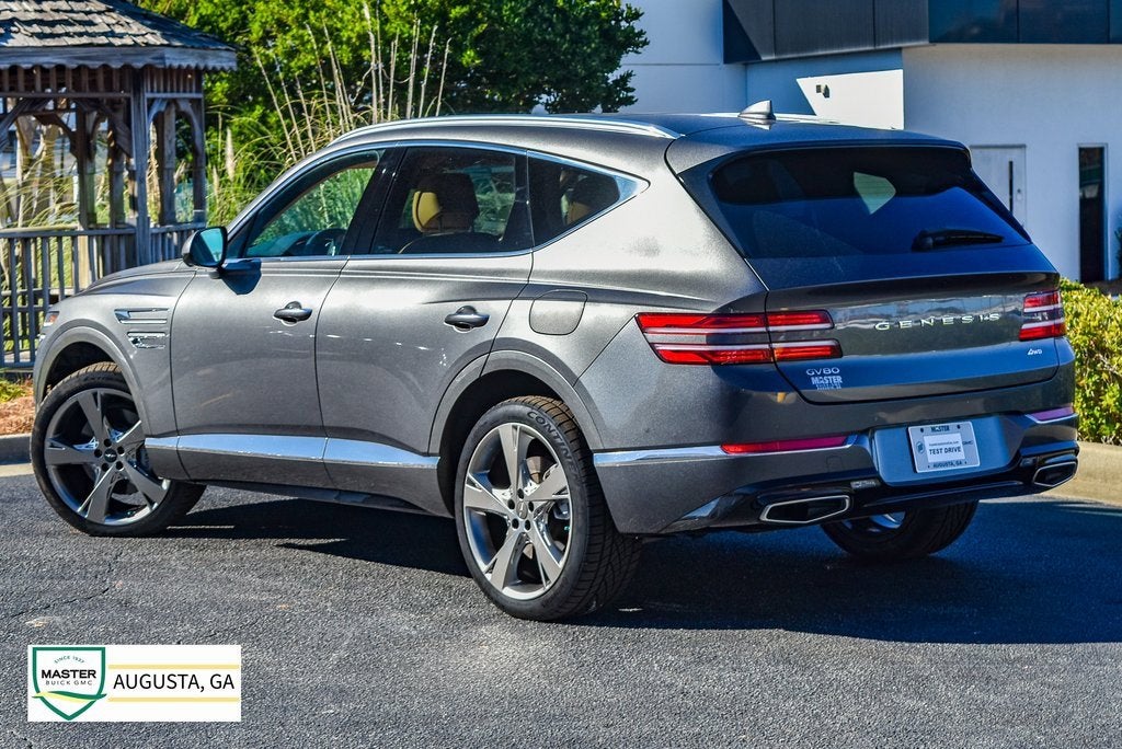 2023 Genesis GV80 4DR AWD 2.5