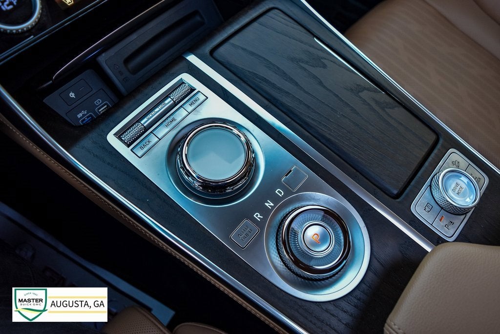 2023 Genesis GV80 4DR AWD 2.5