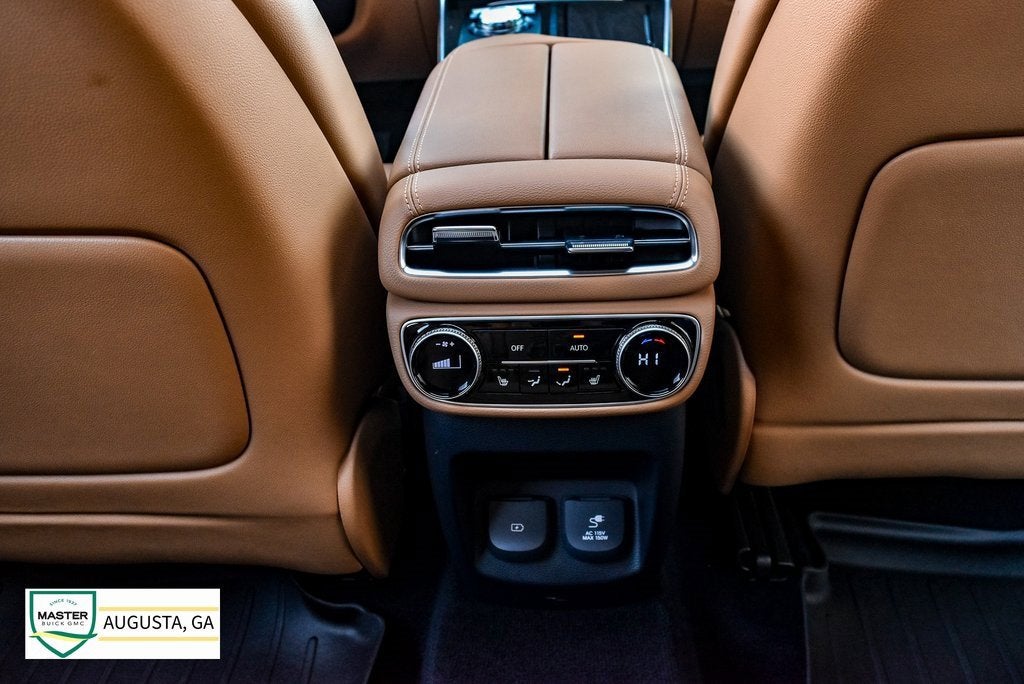 2023 Genesis GV80 4DR AWD 2.5