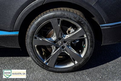 2023 Genesis GV80 4DR AWD 2.5