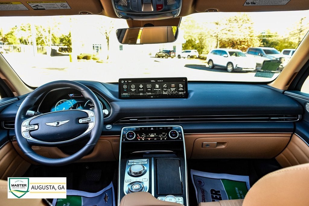 2023 Genesis GV80 4DR AWD 2.5
