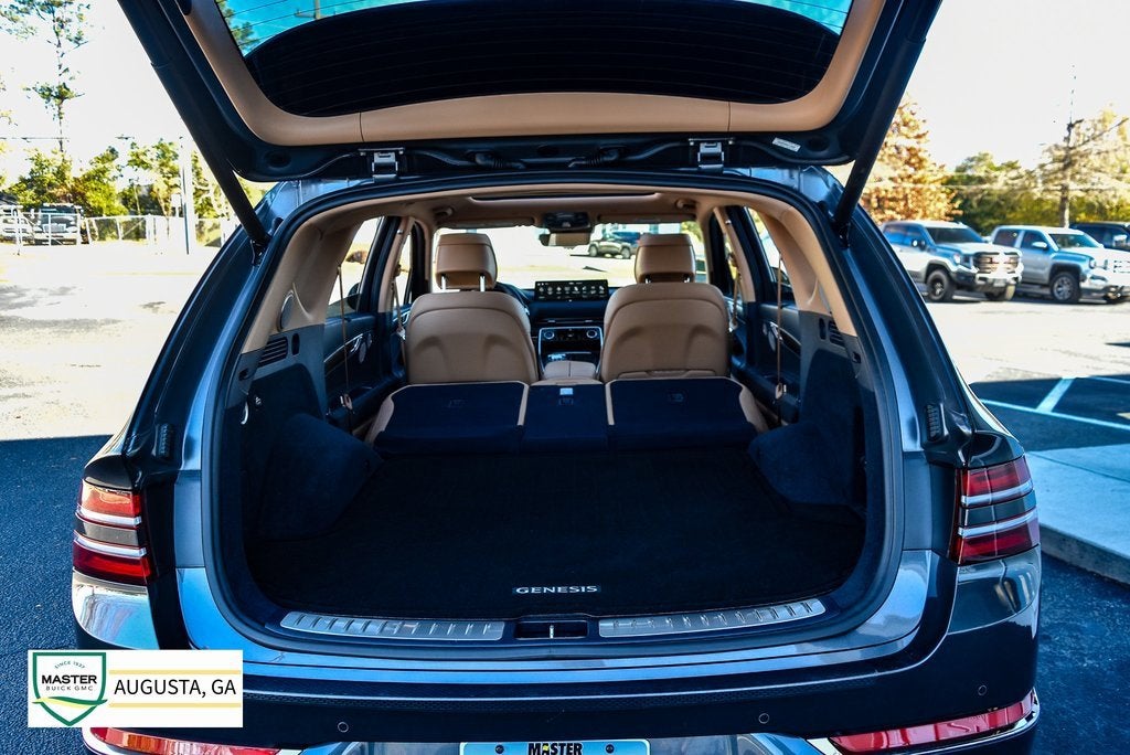 2023 Genesis GV80 4DR AWD 2.5