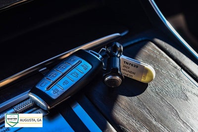 2023 Genesis GV80 4DR AWD 2.5