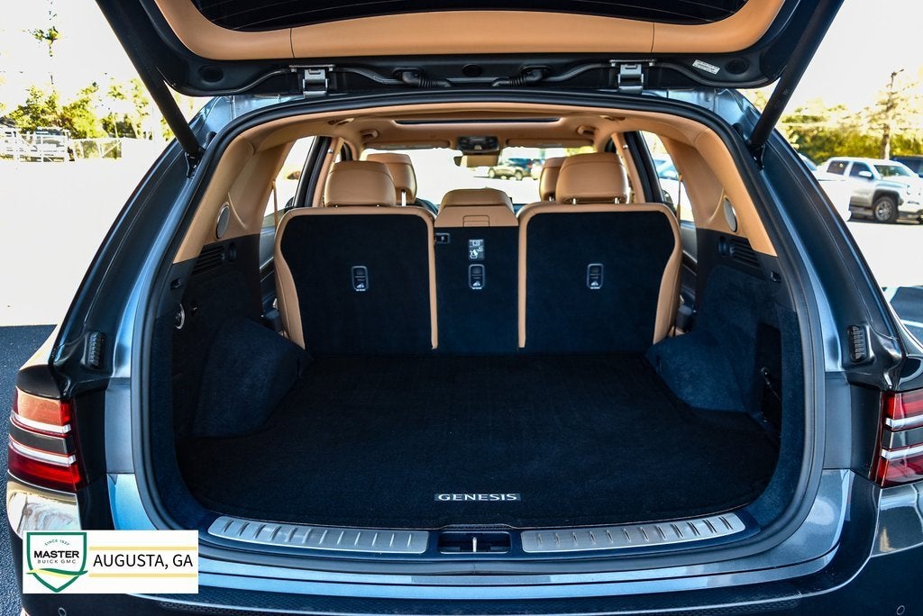 2023 Genesis GV80 4DR AWD 2.5