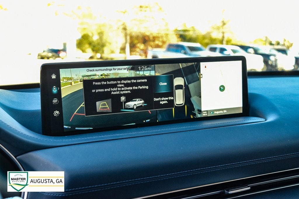 2023 Genesis GV80 4DR AWD 2.5