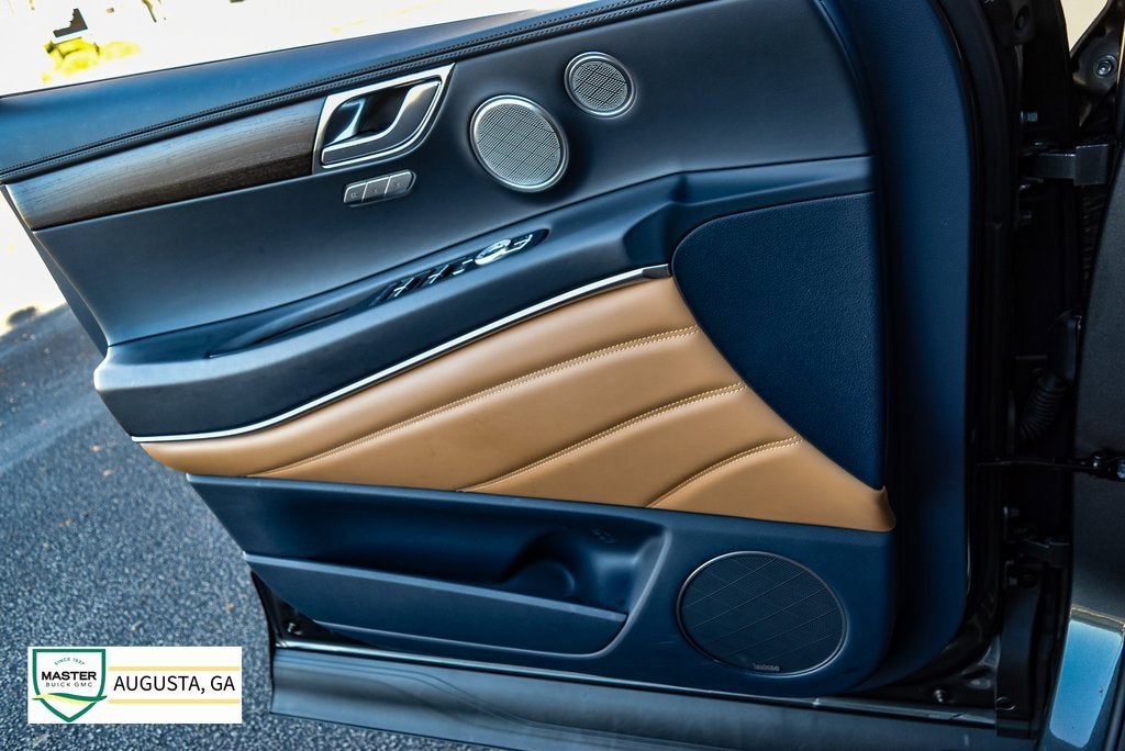 2023 Genesis GV80 4DR AWD 2.5