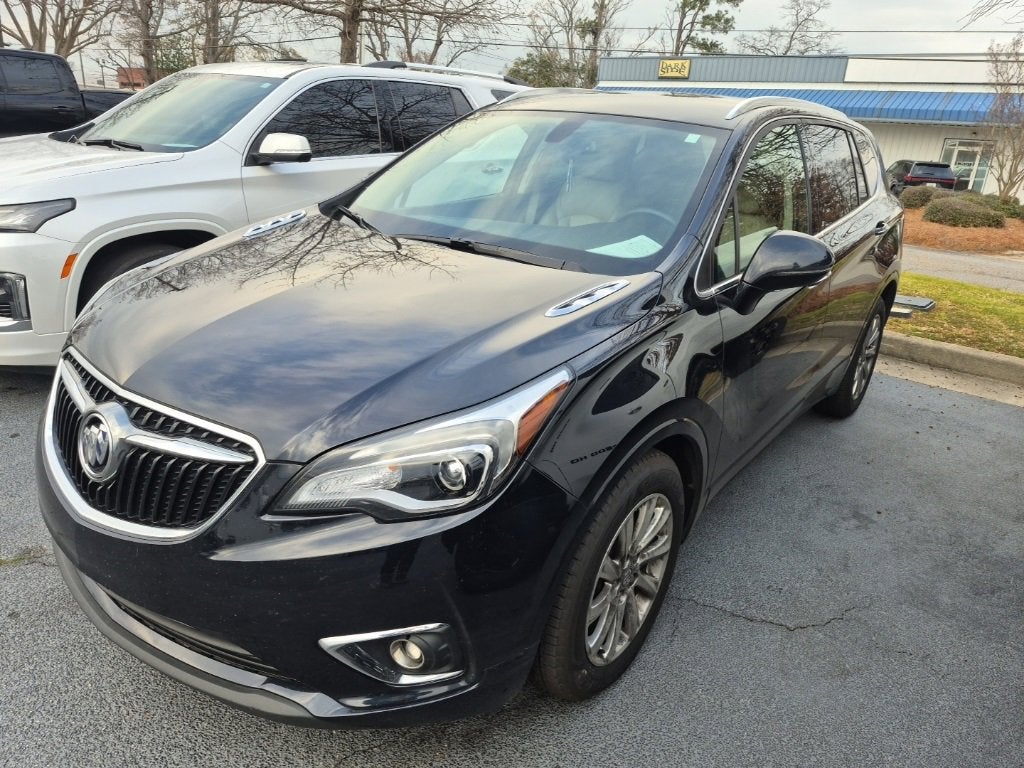 2020 Buick Envision Essence Group