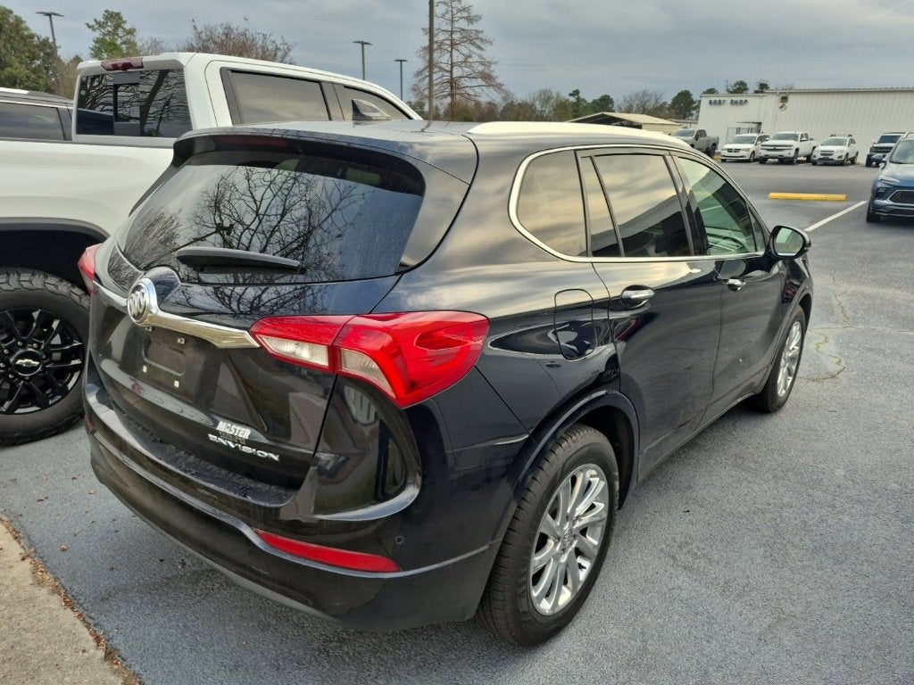 2020 Buick Envision Essence Group