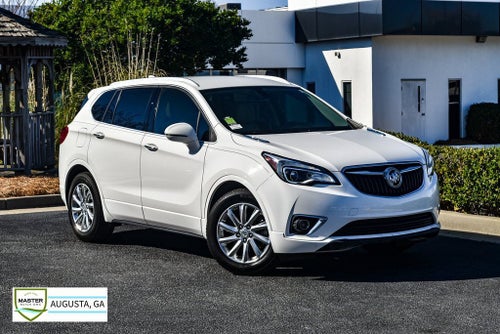 2019 Buick Envision Essence