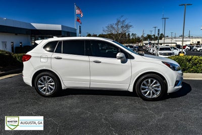 2019 Buick Envision Essence