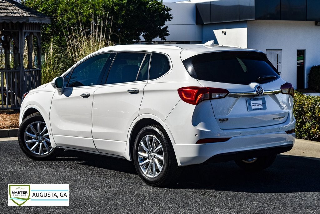 2019 Buick Envision Essence