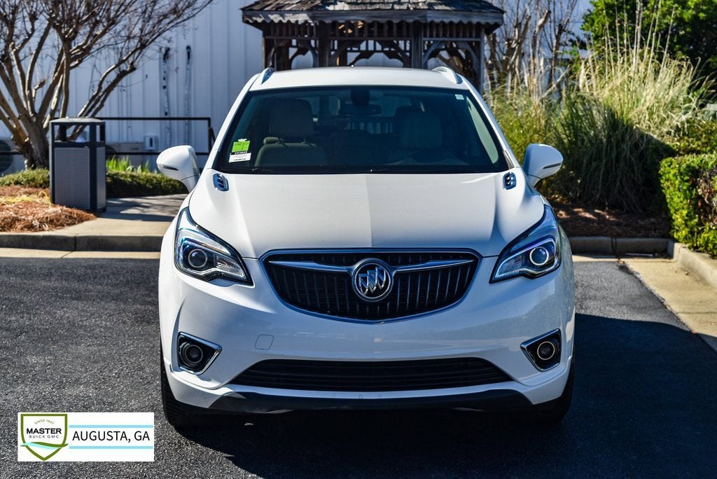 2019 Buick Envision Essence