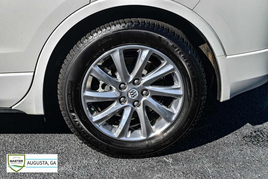 2019 Buick Envision Essence