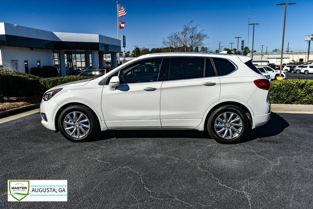 2019 Buick Envision Essence