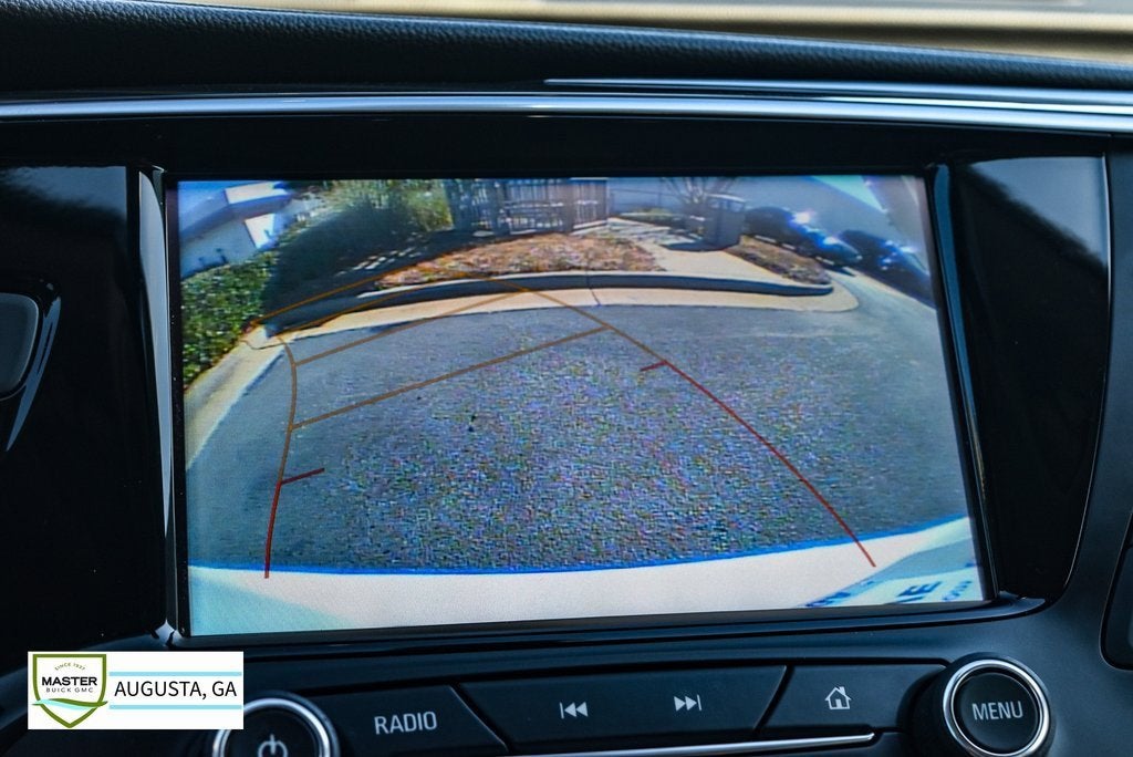 2019 Buick Envision Essence