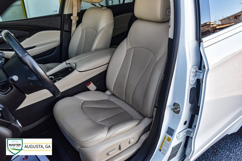 2019 Buick Envision Essence