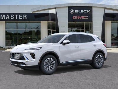 2026 Buick Envision Preferred