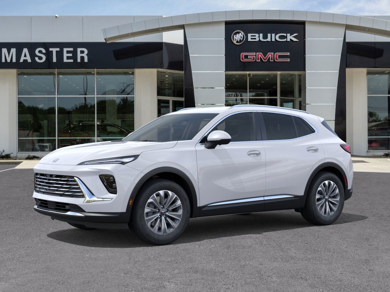 2026 Buick Envision Preferred